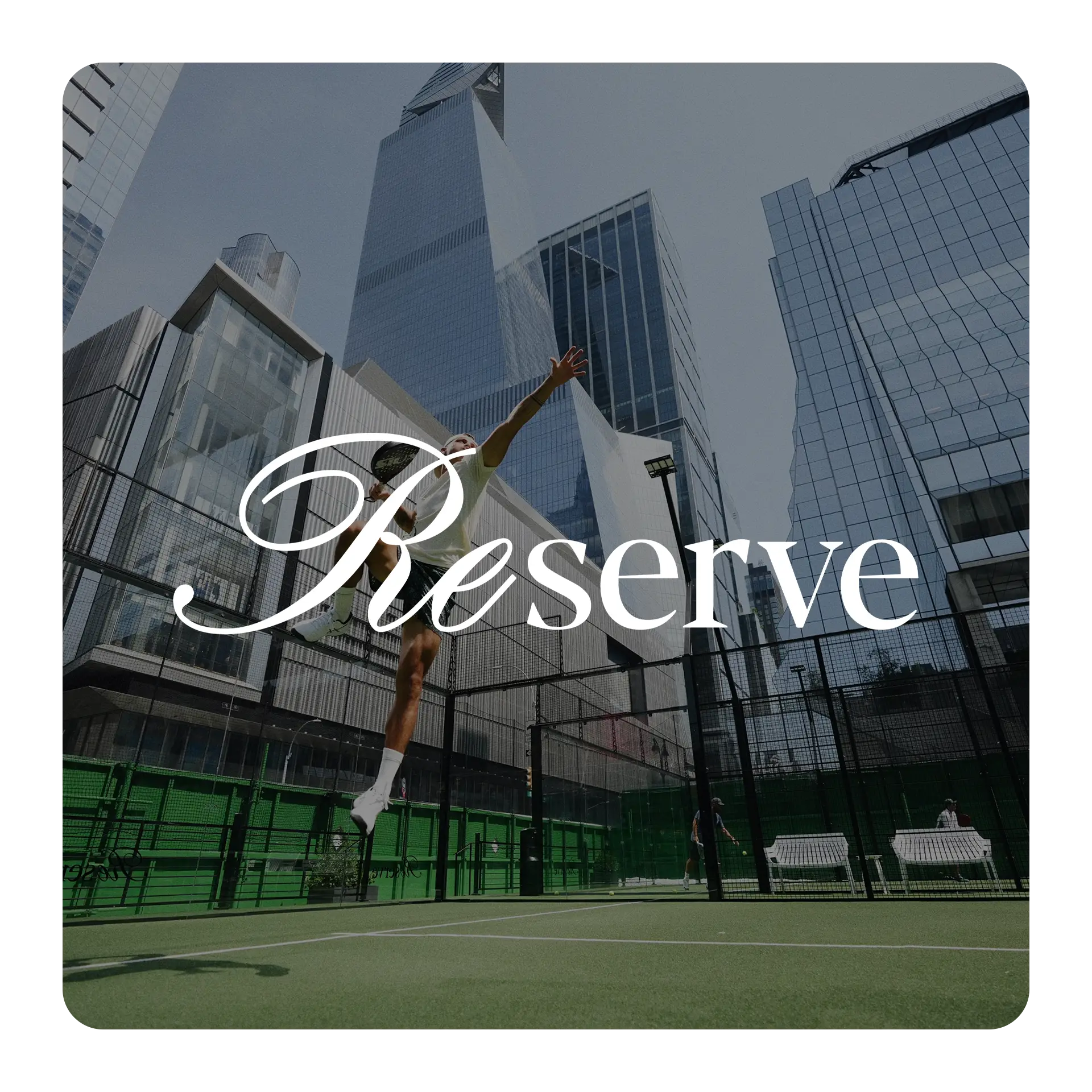 reserve