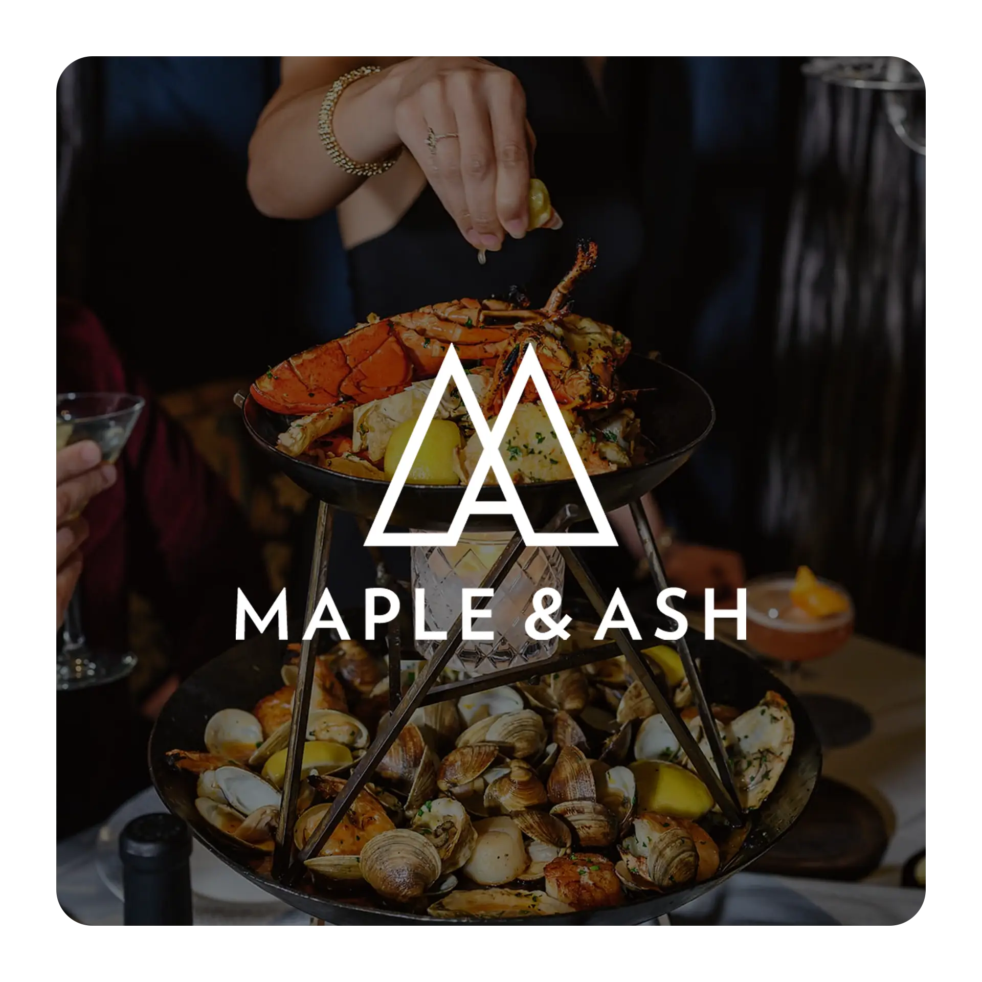 Maple & Ash