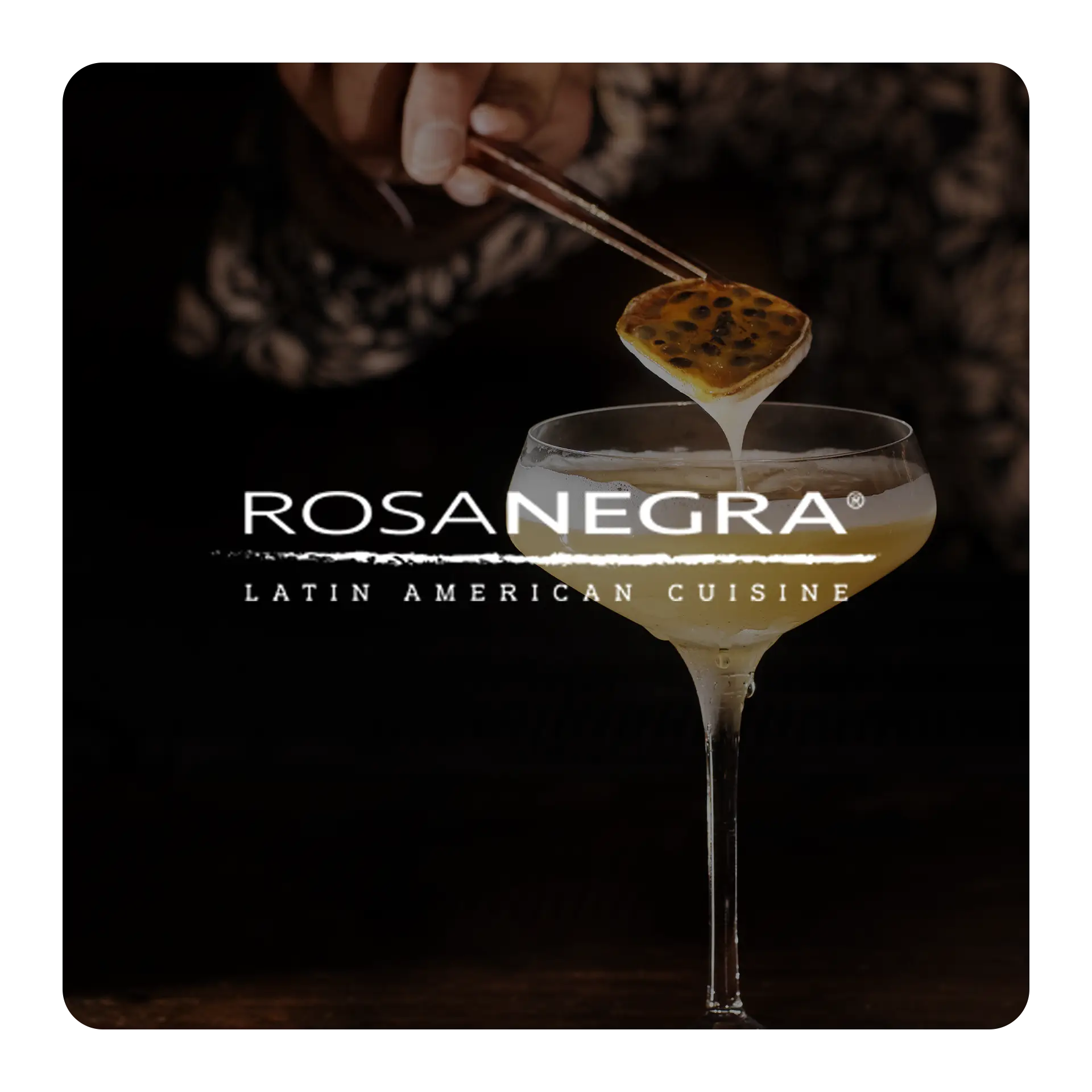 rosanegra